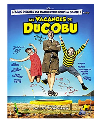 Les vacances de Ducobu
