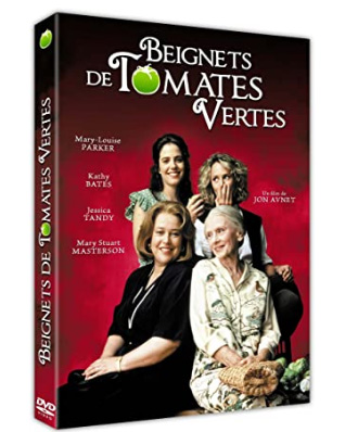 Beignets de tomates vertes