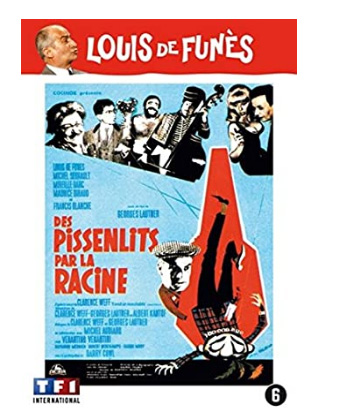Des pissenlits par la racine