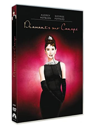 Diamants sur canapé