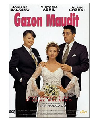 Gazon maudit