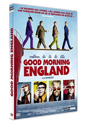 Good Morning England