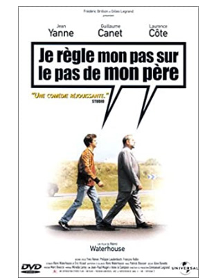 Je règle mon pas sur les pas de mon père
