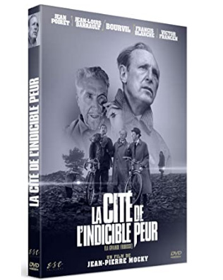 La cité de l'indicible peur