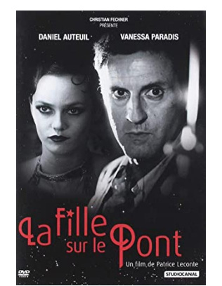 La fille sur le pont