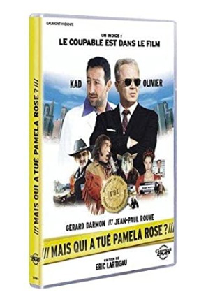 Mais qui a tué Pamela Rose