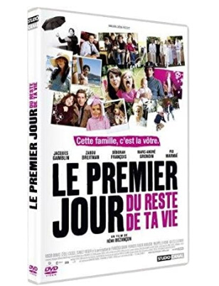Le premier jour du reste de ta vie