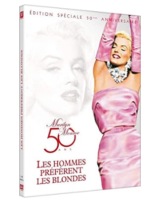 Les hommes préfèrent les blondes