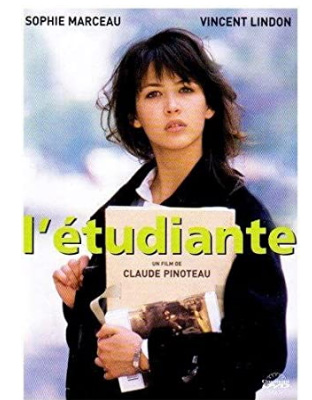 L'étudiante