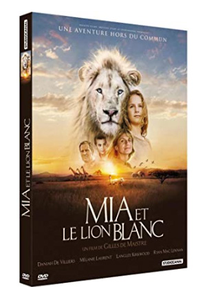 Mia et Le Lion Blanc
