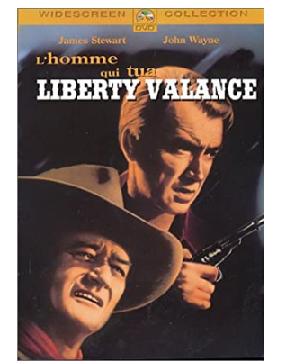 L'homme qui tua Liberty Valence