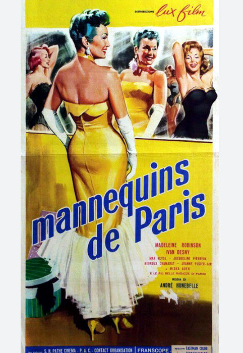 Mannequins de Paris