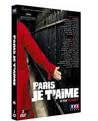 Paris je t'aime