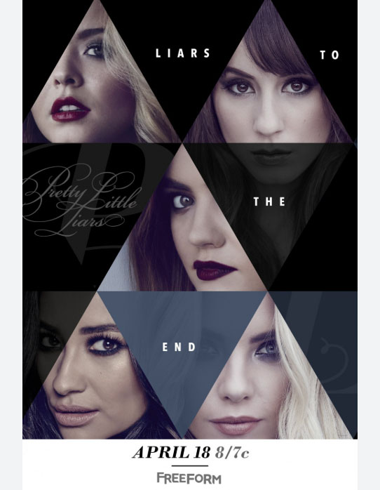 Pretty Little Liars