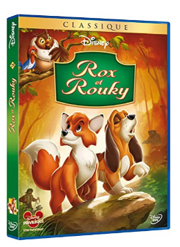 Rox et Rouky