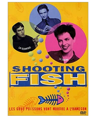 Shooting fish