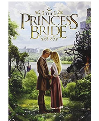 The princess bride