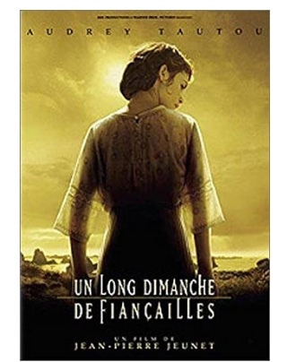 Un long dimanche de fiançailles