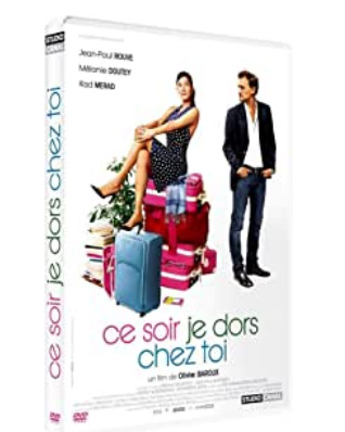 Ce soir, je dors chez toi