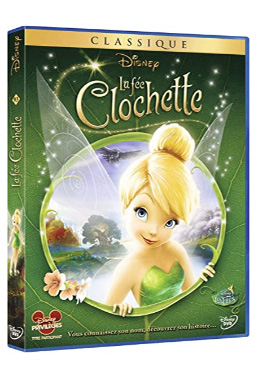 La fée Clochette