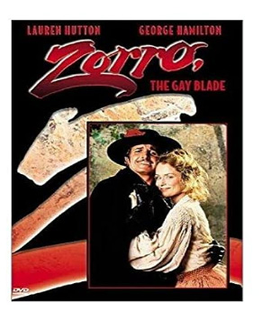 La grande Zorro