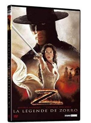 La légende de Zorro