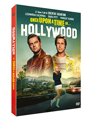 Once upon a Time in Hollywood