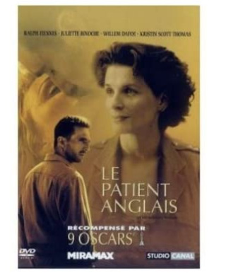 Le patient anglais
