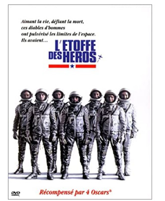 L'étoffe des héros