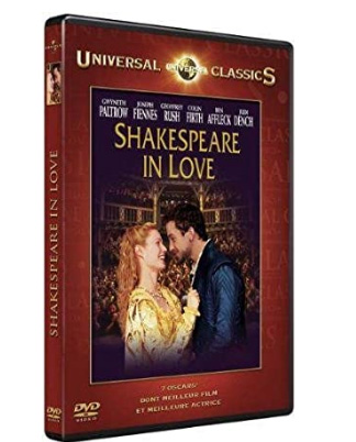 Shakespeare in love