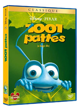 1001 pattes