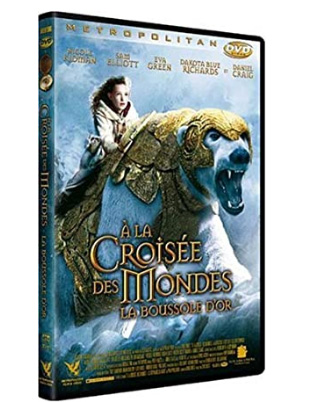 À la croisée des mondes - La boussole d'or