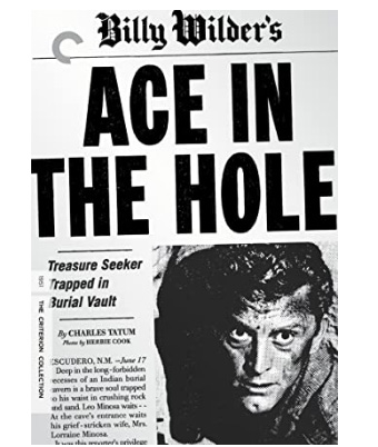Ace in the hole