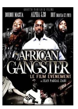 African Gangster