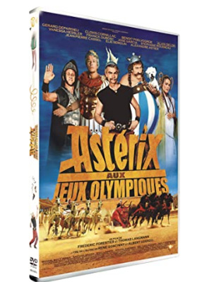 Astérix aux jeux Olympiques