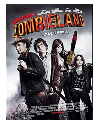 Bienvenue à Zombieland