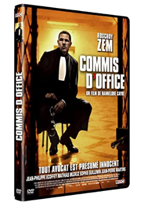 Commis d'office