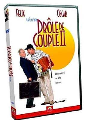 Drôle de couple 2