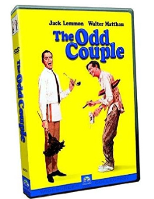 Drôle de couple