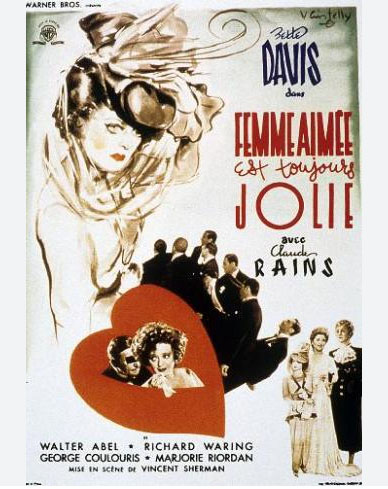 Femme aimée est toujours jolie
