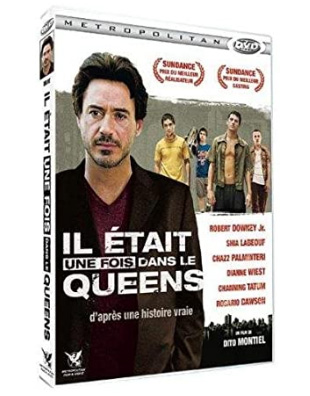 Il Était Une Fois Dans Le Queens