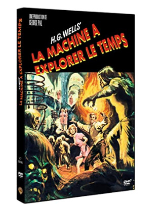 La machine à explorer le temps
