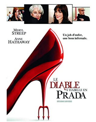 Le Diable s'habille en Prada