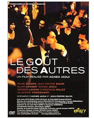 Le goût des autres