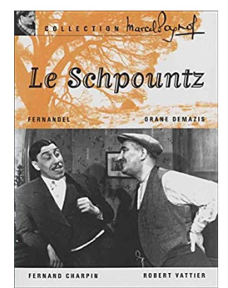Le schpountz