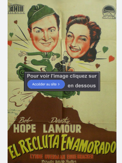 L'engagé involontaire