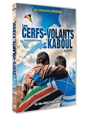Les cerfs volants de Kaboul