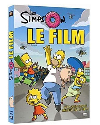 Les Simpson, le film