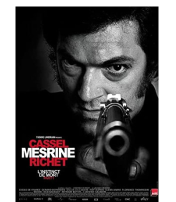 Mesrine: L'instinct De Mort