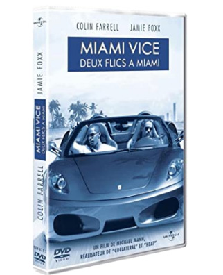 Miami vice - Deux flics à Miami